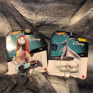 Nightmare Before Christmas Hot Wheels Bundle